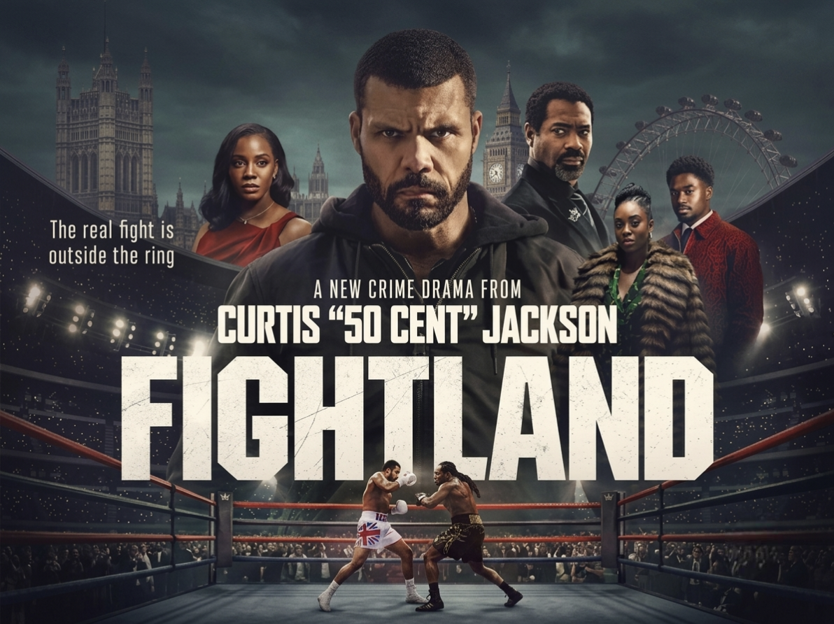 مسلسل Fightland الحلقة 6 السادسة مترجمة