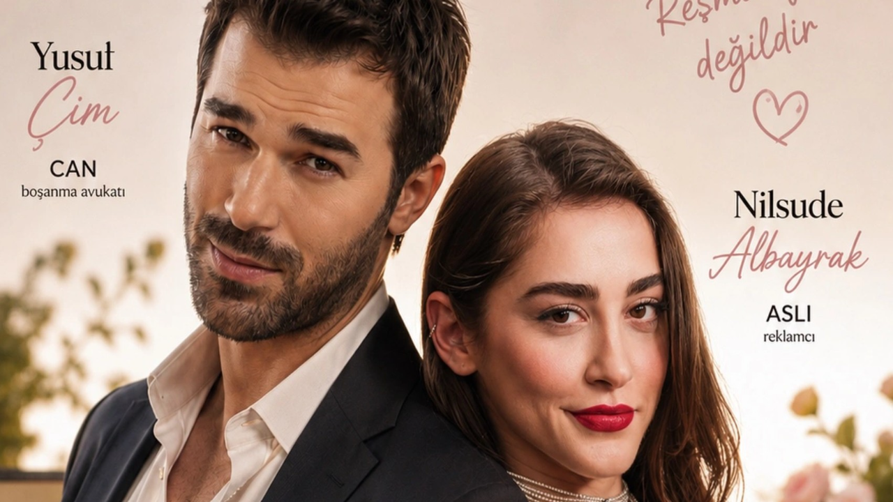 مسلسل الزواج جميل مترجم