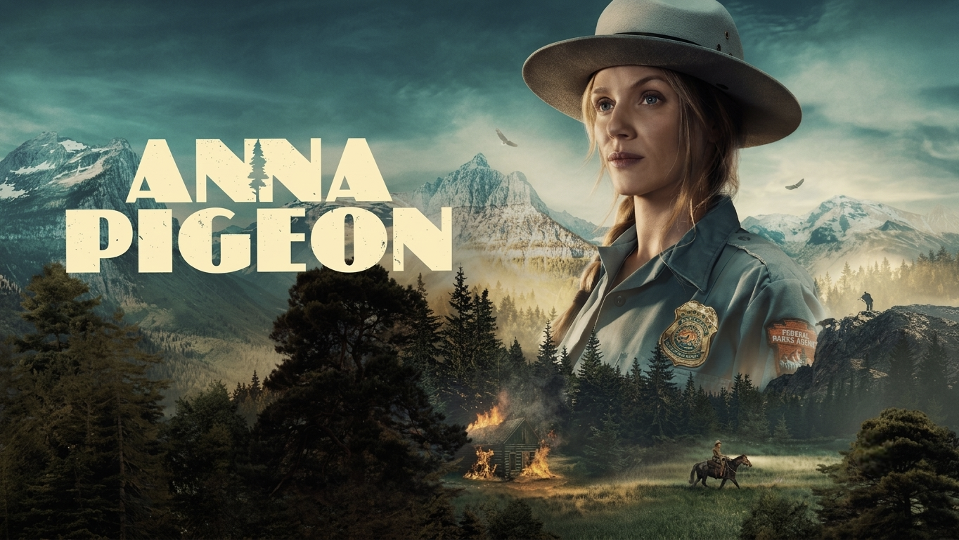 مسلسل Anna Pigeon الحلقة 5 الخامسة مترجمة