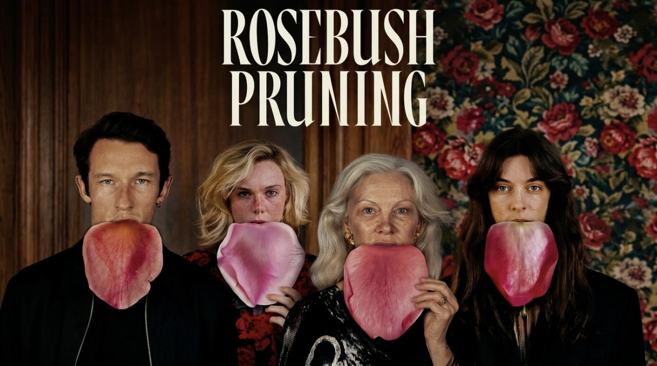 فيلم Rosebush Pruning 2026 مترجم
