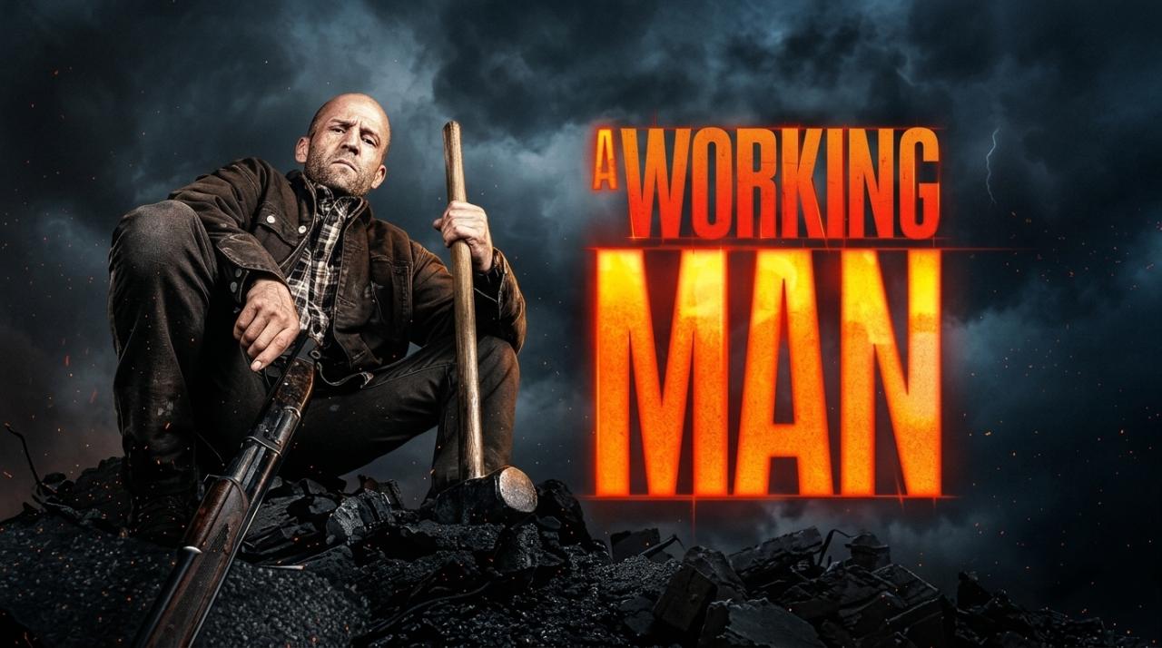 فيلم A Working Man 2025 مترجم
