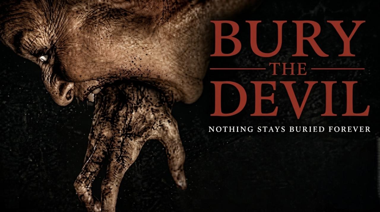فيلم Bury the Devil 2026 مترجم