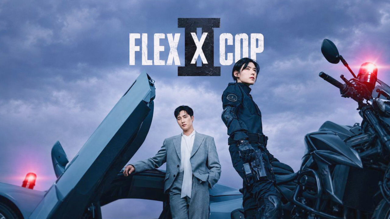 مسلسل Flex x Cop الموسم الثاني الحلقة 8 الثامنة مترجمة