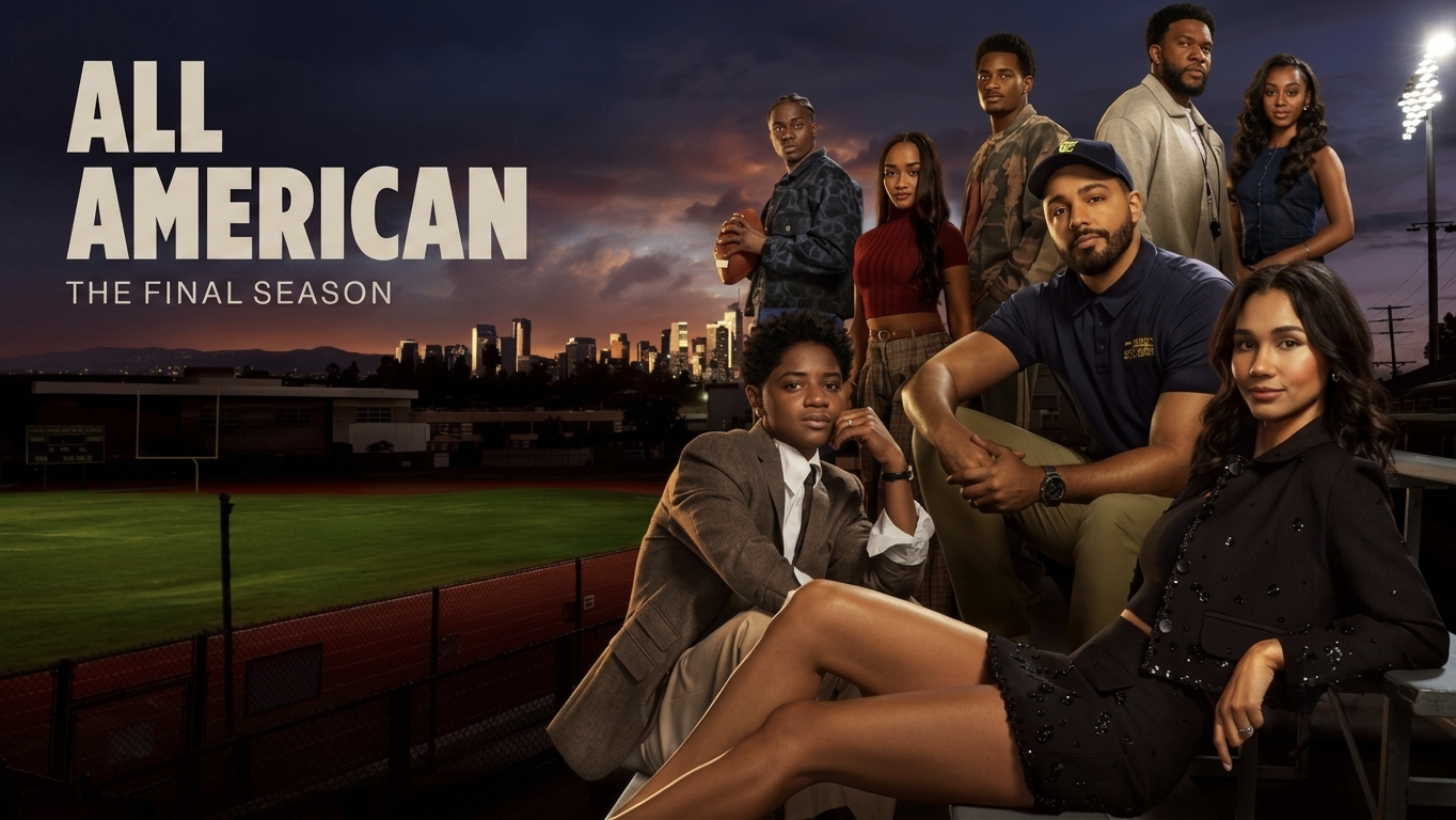 مسلسل All American الحلقة 1 الاولى مترجمة