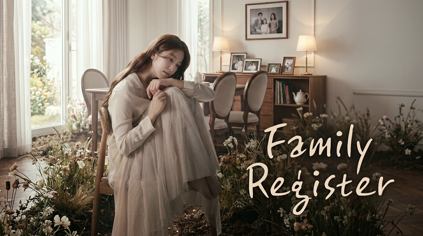 مسلسل Family Register الحلقة 37 السابعة والثلاثون مترجمة