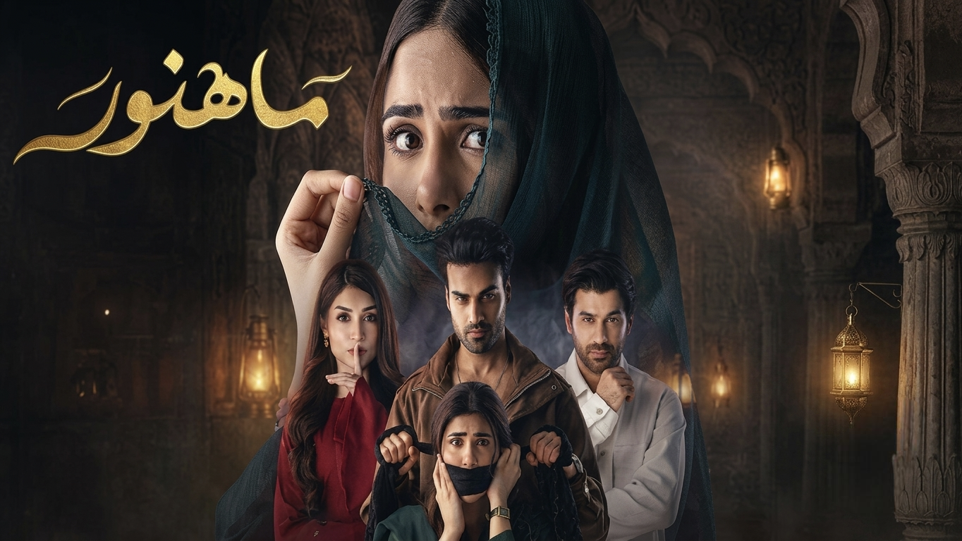 مسلسل ماهنور الحلقة 35 الخامسة والثلاثون مدبلجة
