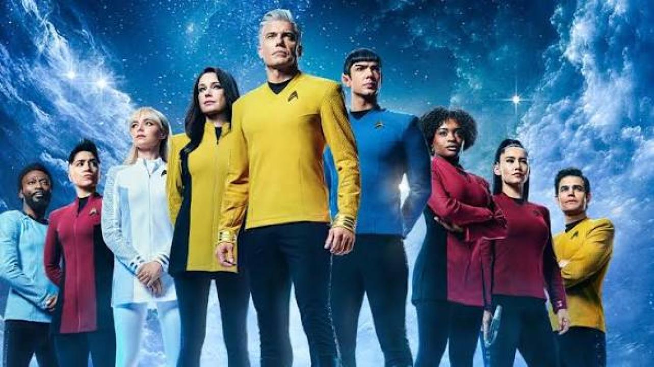 مسلسل Star Trek: Strange New Worlds الموسم الرابع الحلقة 7 السابعة مترجمة