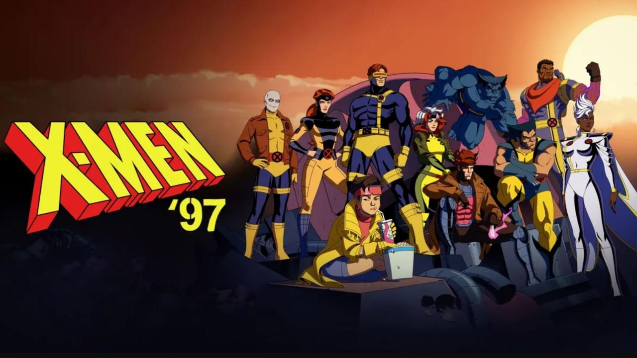 انمي X-Men 97 الموسم الثاني مترجم