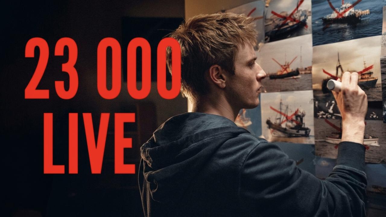 مشاهدة فيلم Lives 23000 2026 مترجم