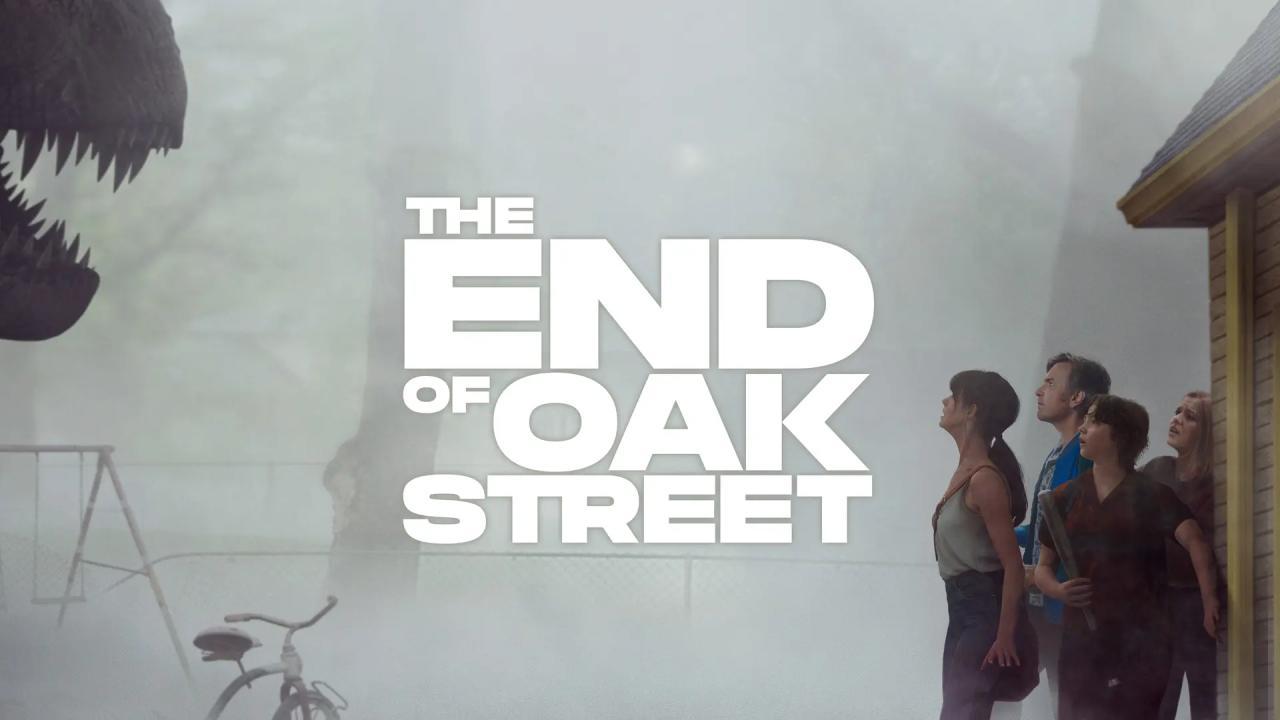 فيلم The End of Oak Street 2026 مترجم