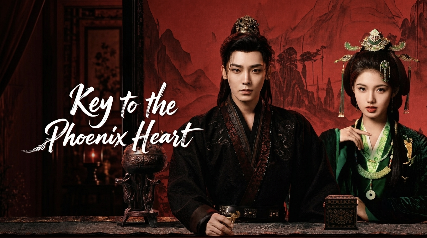 مسلسل مفتاح قلب العنقاء Key to the Phoenix Heart الحلقة 28 الثامنة والعشرون والاخيرة مترجمة