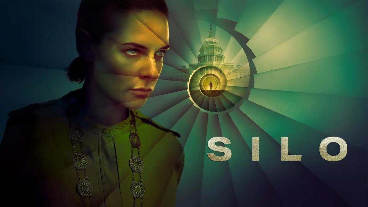 مسلسل Silo الموسم الثالث الحلقة 10 العاشرة مترجمة