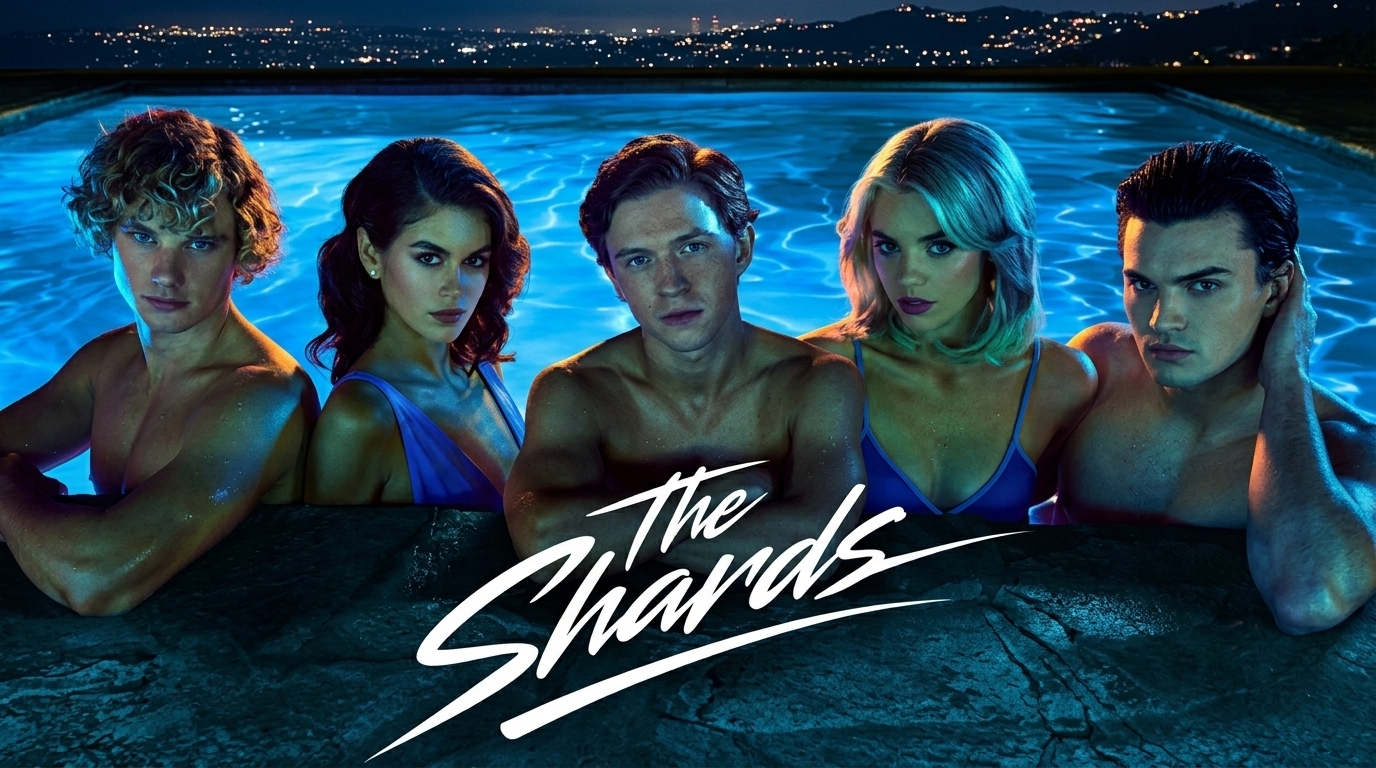 مسلسل The Shards الموسم الاول الحلقة 7 السابعة مترجمة