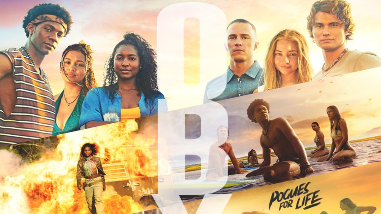 مسلسل Outer Banks الموسم الخامس مترجم