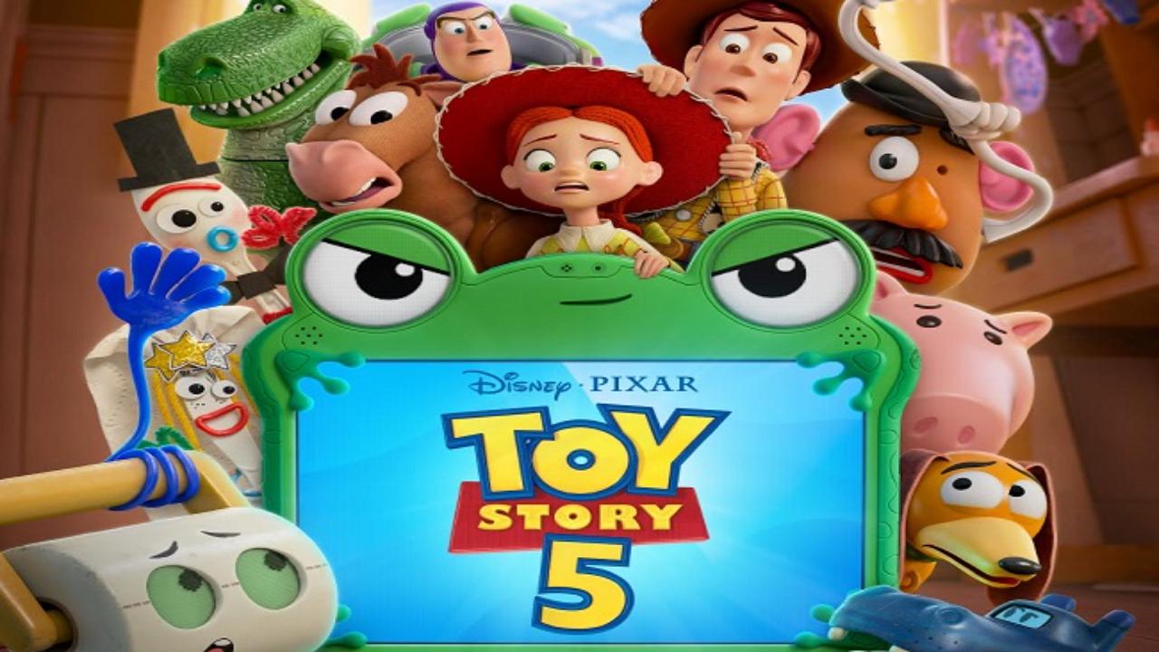 فيلم حكاية لعبة 5 2026 مدبلج بالمصري