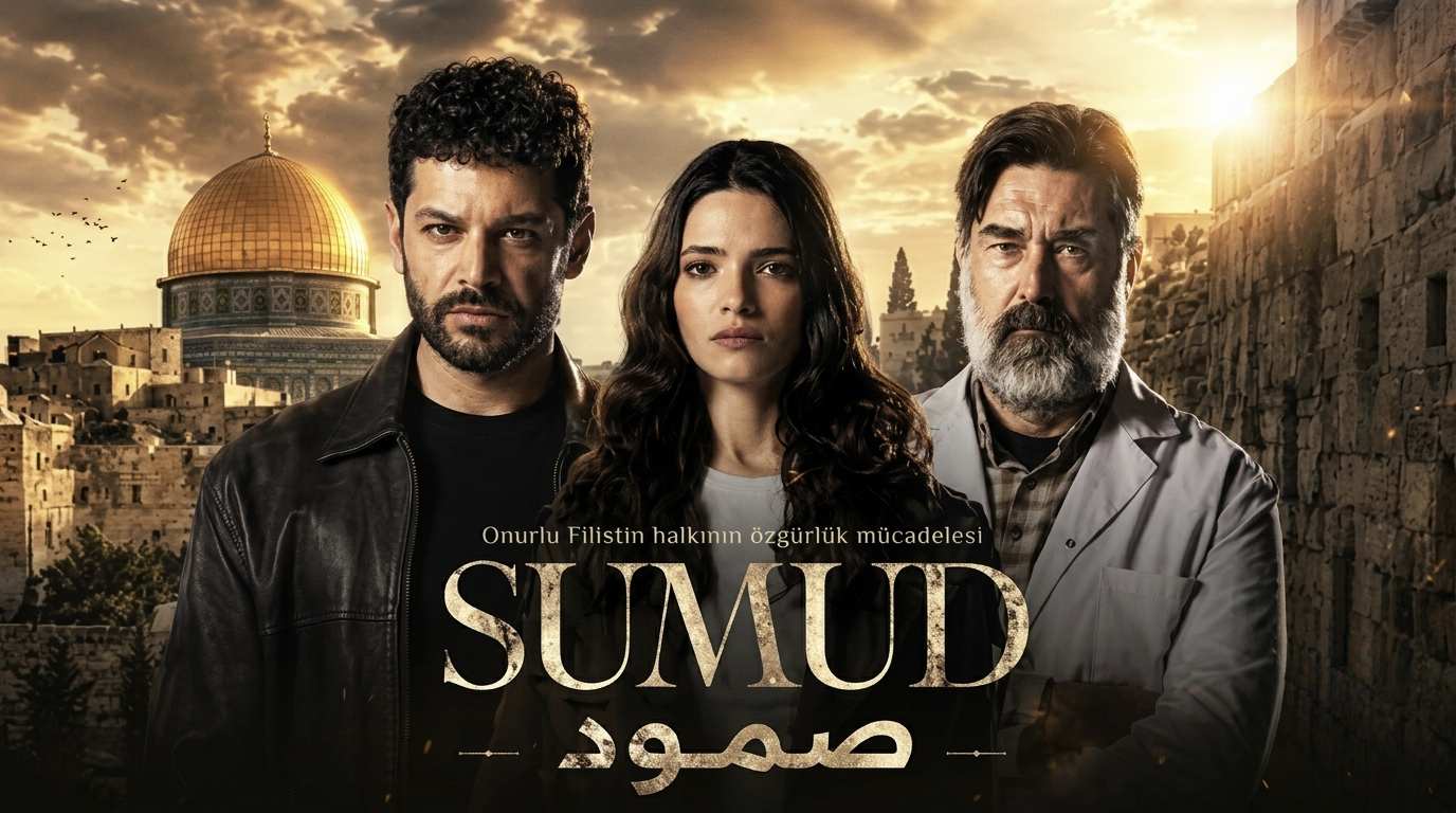 مسلسل صمود مترجم