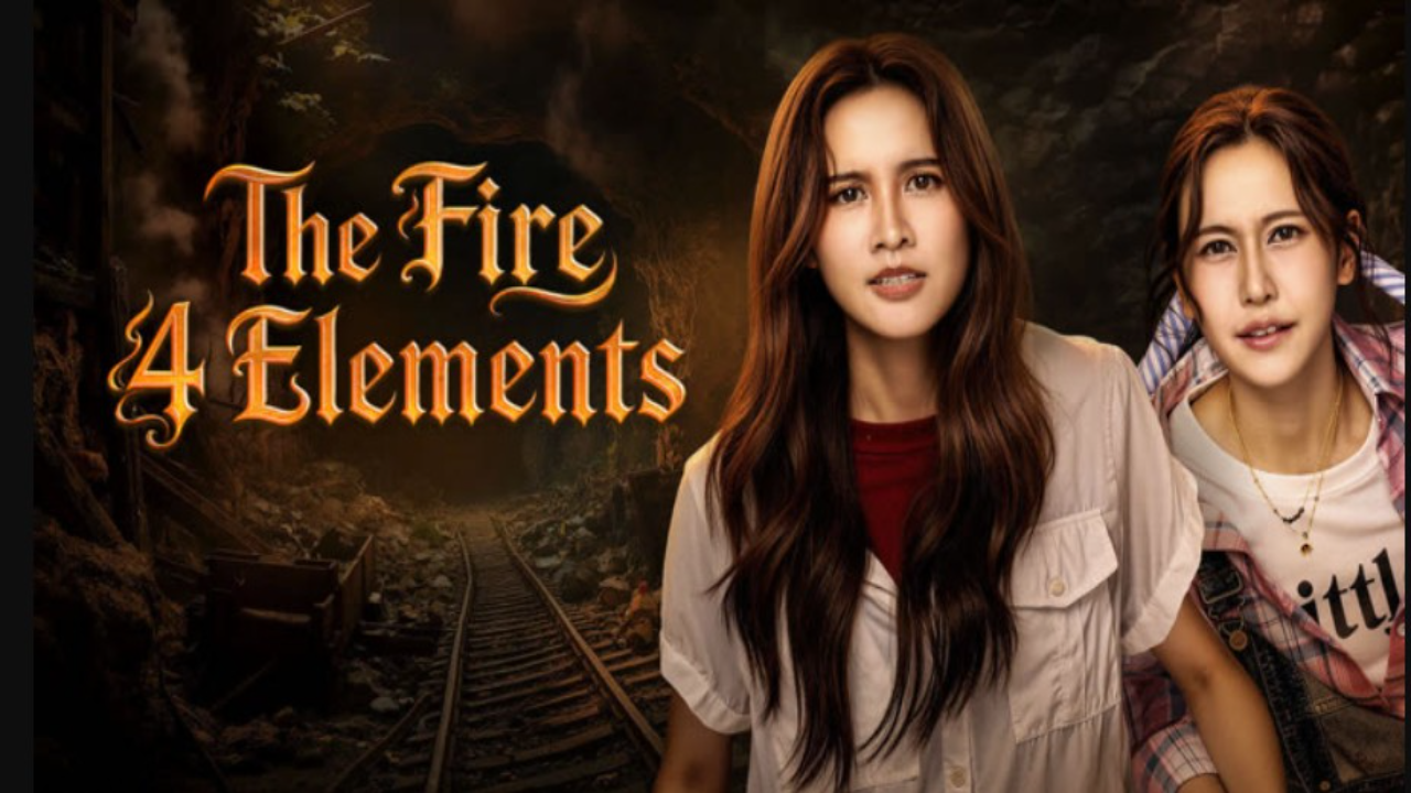 مسلسل لعناصر الاربعه للنار The Fire 4 Elements الحلقة 9 التاسعة مترجمة