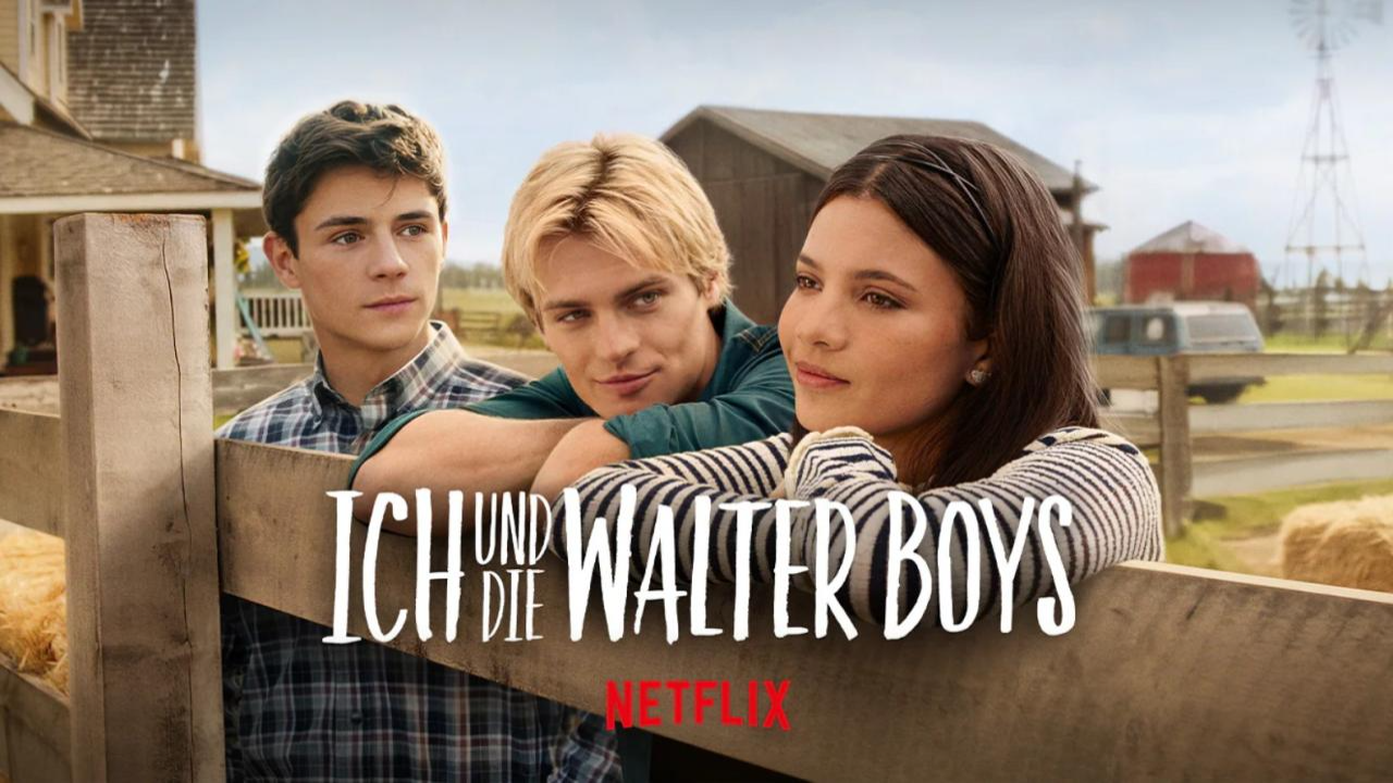 مسلسل My Life with the Walter Boys 3 الموسم الثالث الحلقة 1 الاولى مترجمة