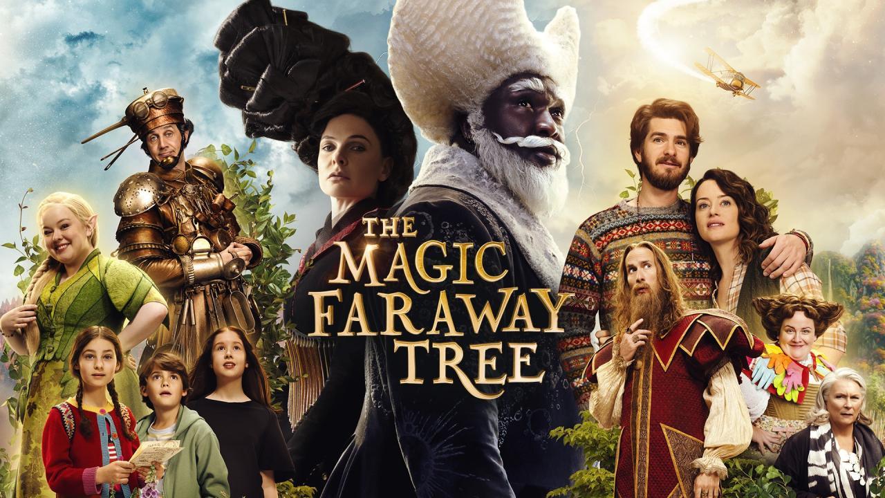 فيلم The Magic Faraway Tree 2026 مترجم كامل HD