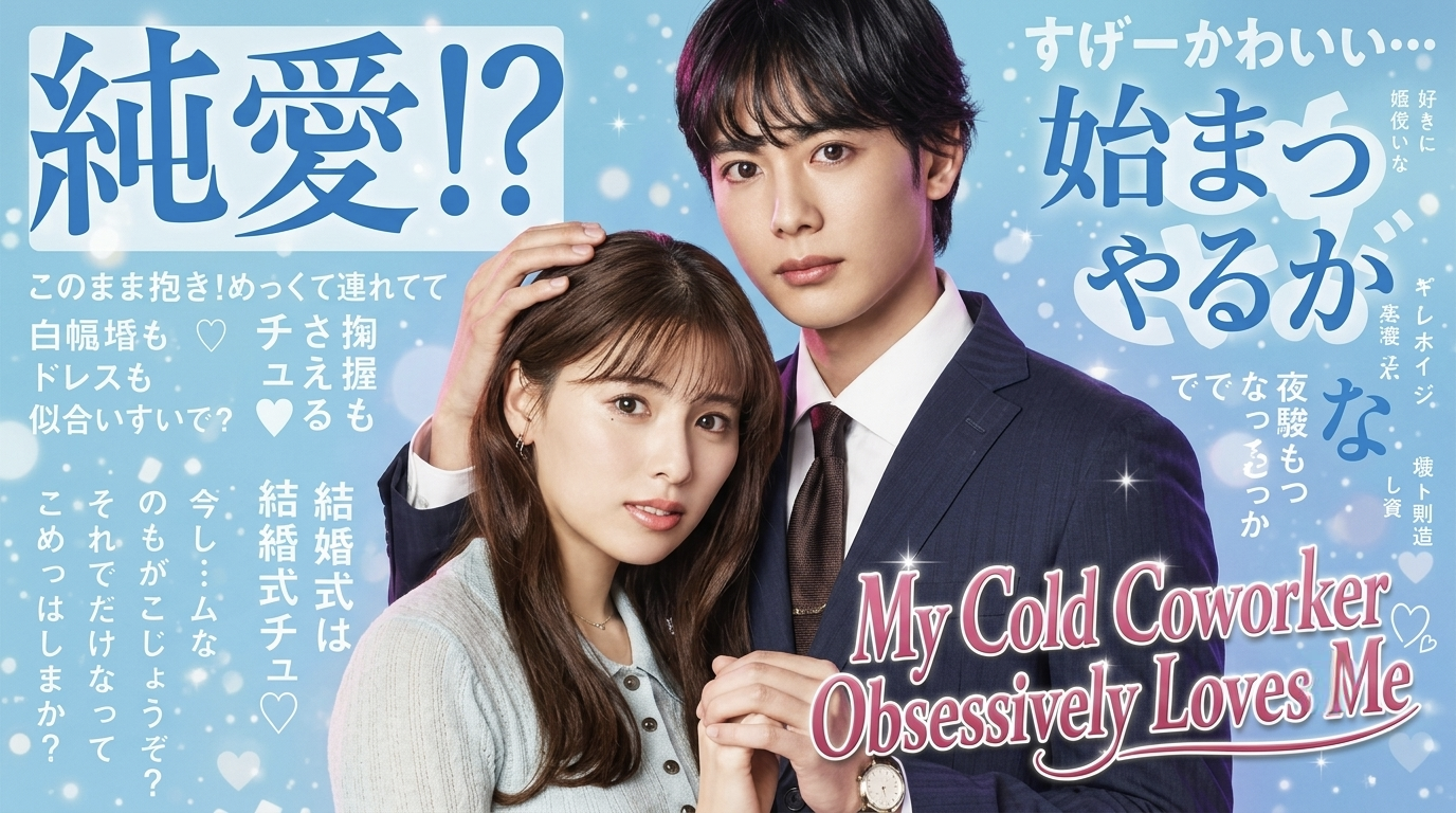 مسلسل مسلسل زميلي المهووس يحبني My Cold Coworker Obsessi الحلقة 7 السابعة مترجمة