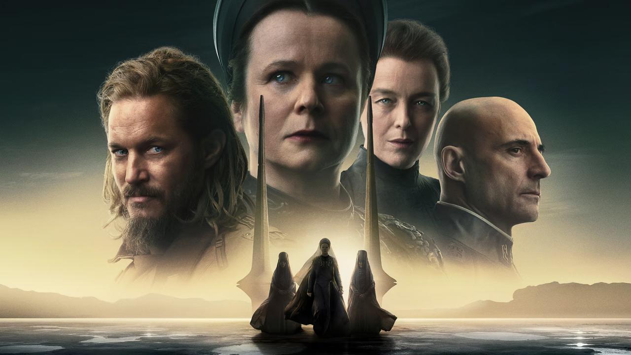 مسلسل Dune Prophecy الموسم الاول الحلقة 2 الثانية مترجمة