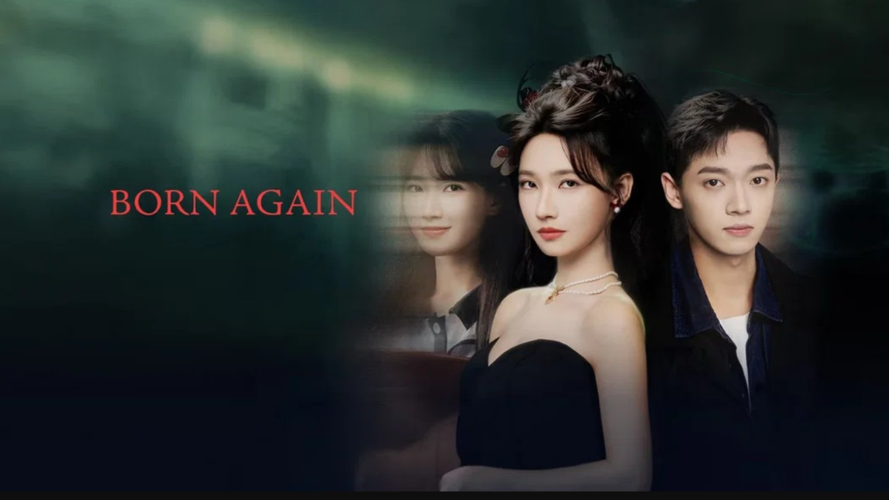 مسلسل الولادة الجديدة Born Again مترجم
