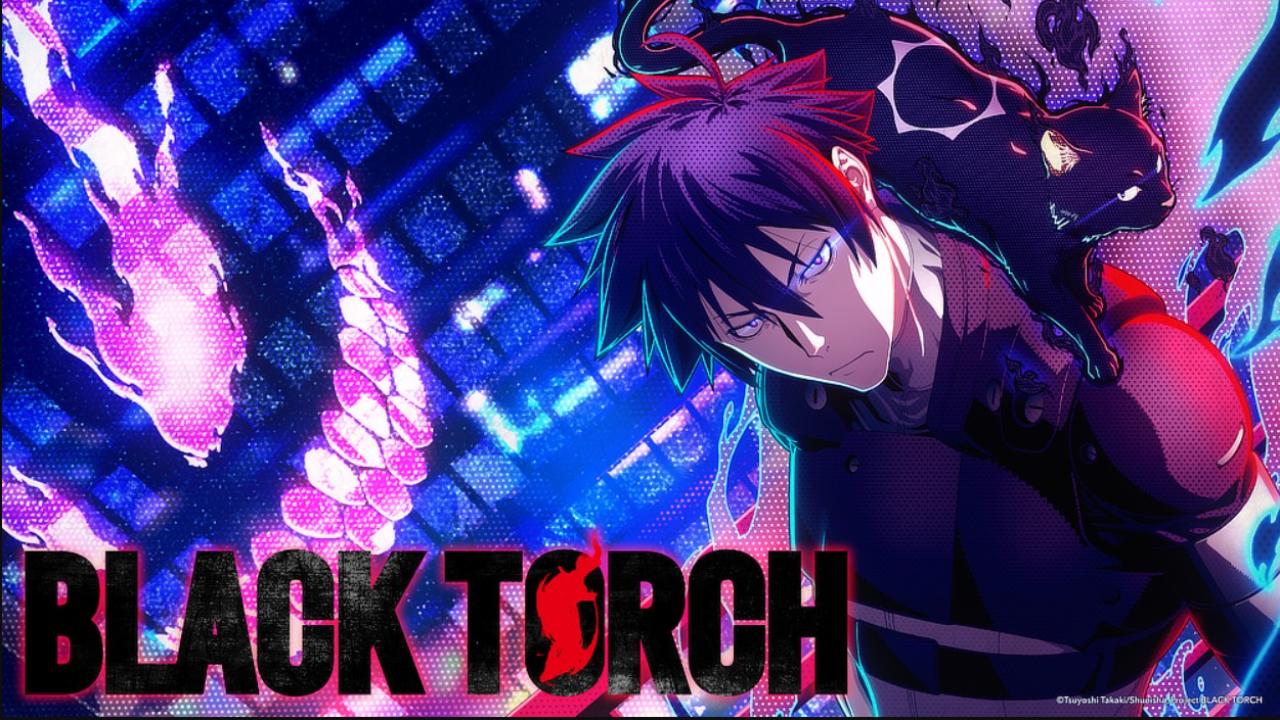 انمي Black Torch الحلقة 10 العاشرة مترجمة